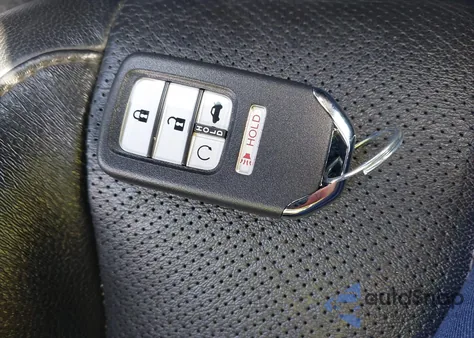 2018 Honda Accord Ex-L z USA, uszkodzony, nr VIN 1HGCV1F57JA029368